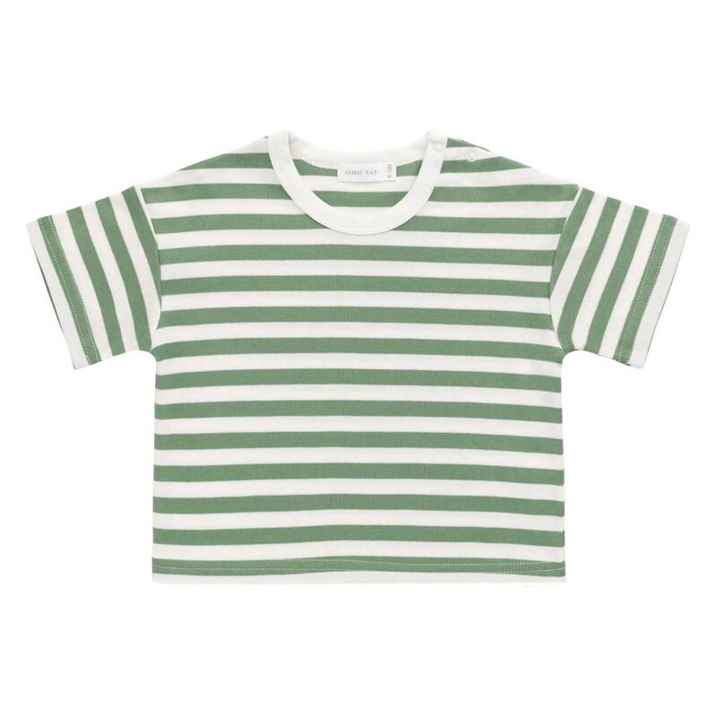 Jamie Kay Pima Cotton Wesley Tee image number 0